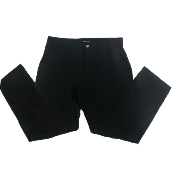 Columbia Black Breathable Stretch Pants | Perfect for Outdoor Activities - Picture 1 of 5